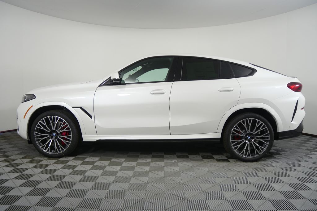 Thumbnail: 2027 BMW X6 - 6