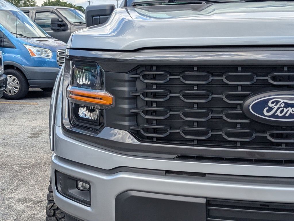 2025 Ford F-150 Rocky Ridge