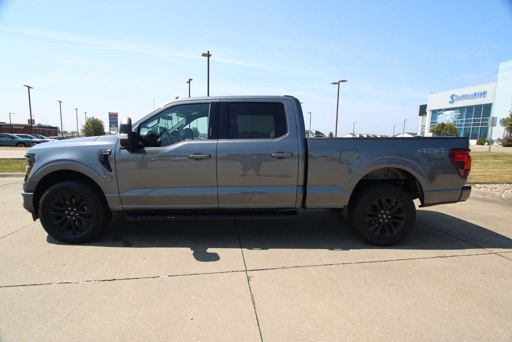 Used 2024 Ford F-150 Truck
