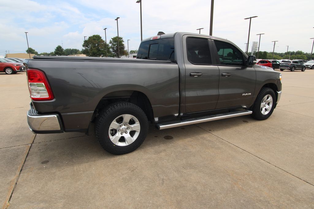 Used 2022 Ram 1500 Truck