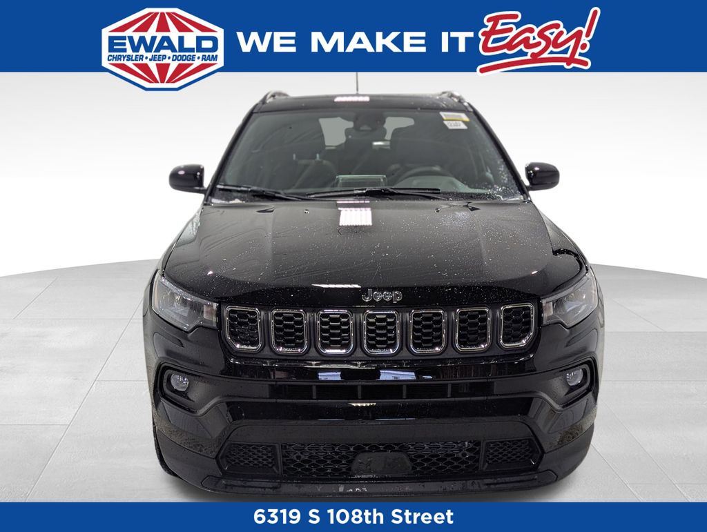2025 Jeep Compass Latitude photo