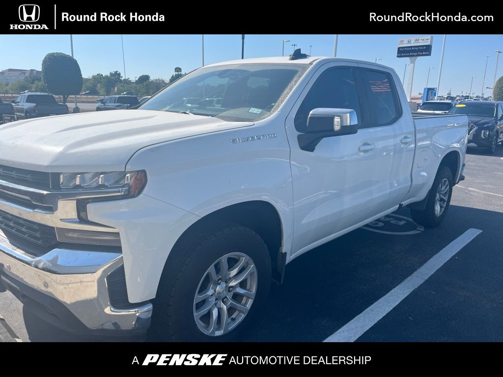 2019 Chevrolet Silverado 1500 LT -
                  Round Rock, TX