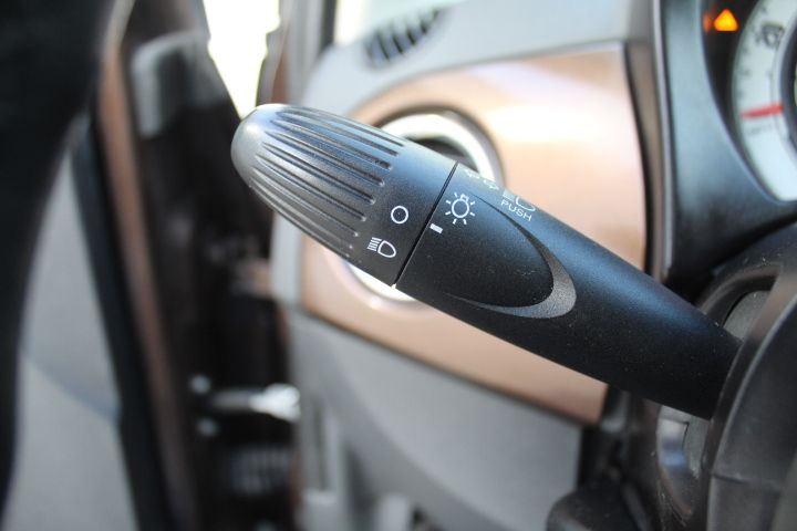 Used Car 2012 Fiat 500  Lounge For Sale Under $10,000 In Georgetown, Texas