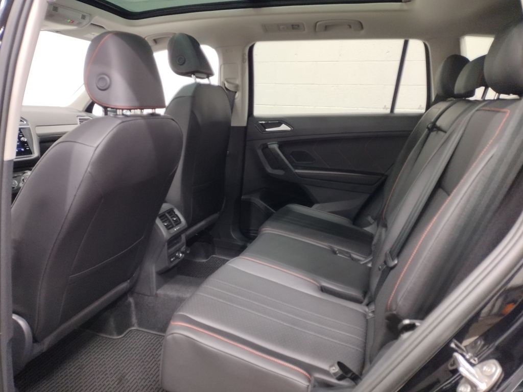 Tiguan Wolfsburg Edition 4Motion