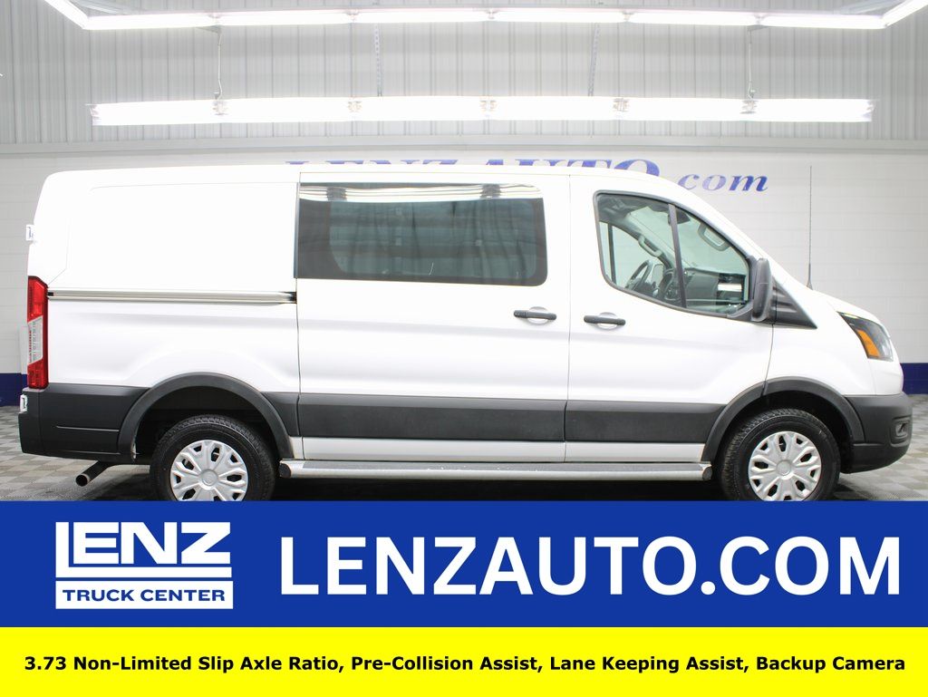 2023 Ford Transit Cargo 250 Low Roof RWD