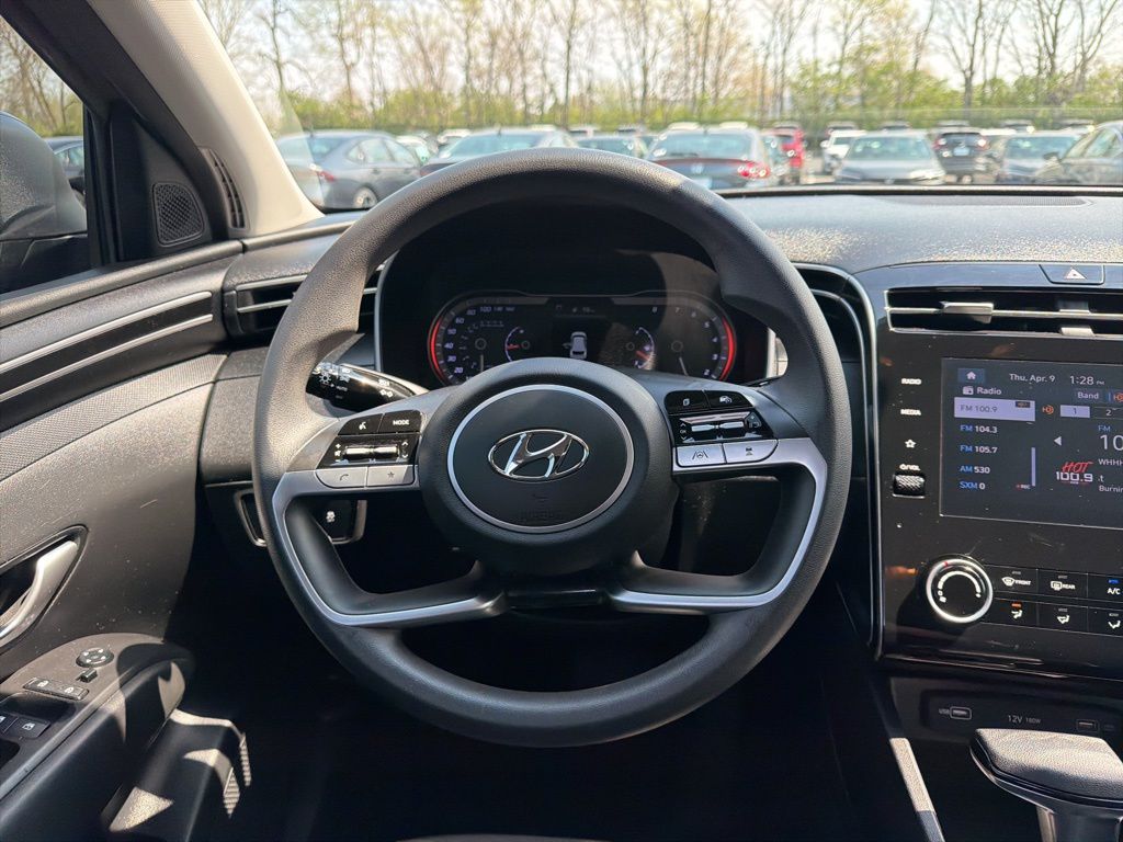 Thumbnail: 2022 Hyundai Tucson - 12