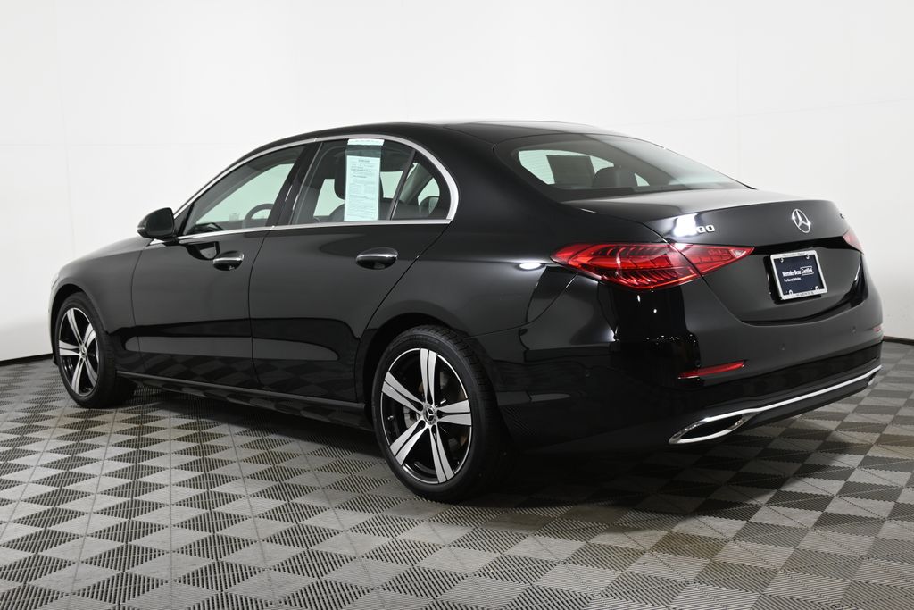 Thumbnail: 2025 Mercedes-Benz C-Class - 5