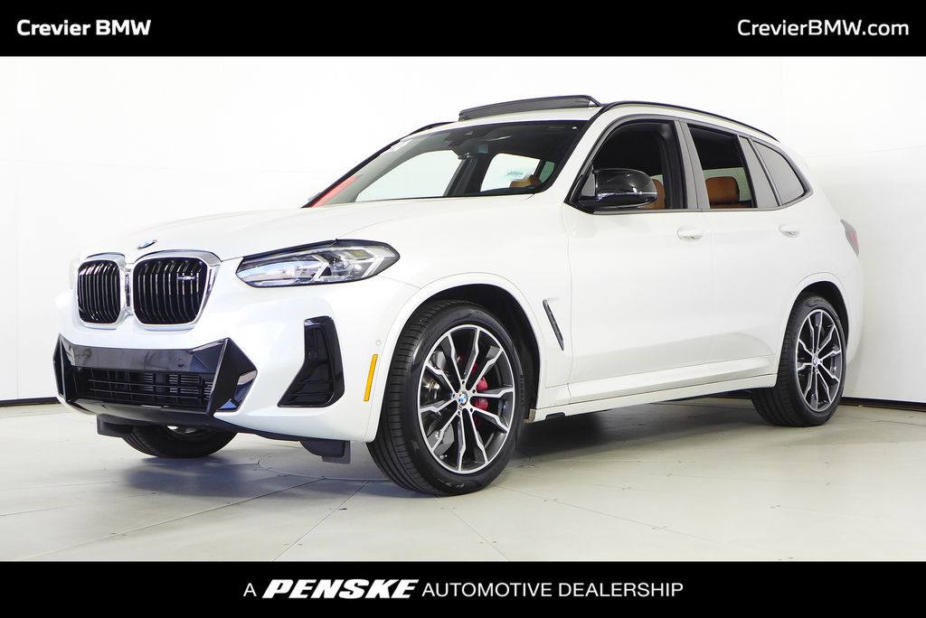 Thumbnail: 2024 BMW X3 - 1