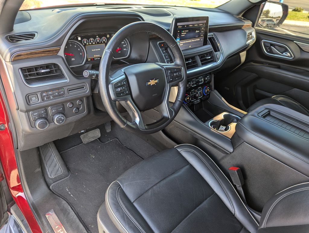 2021 Chevrolet Tahoe Premier 26