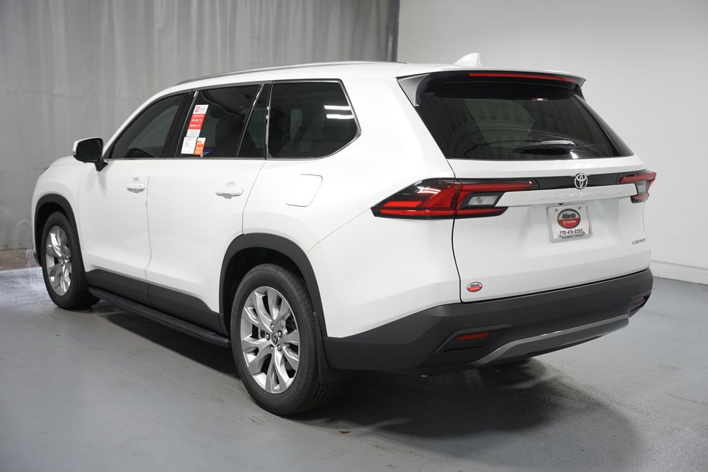 Thumbnail: 2026 Toyota Grand Highlander - 6