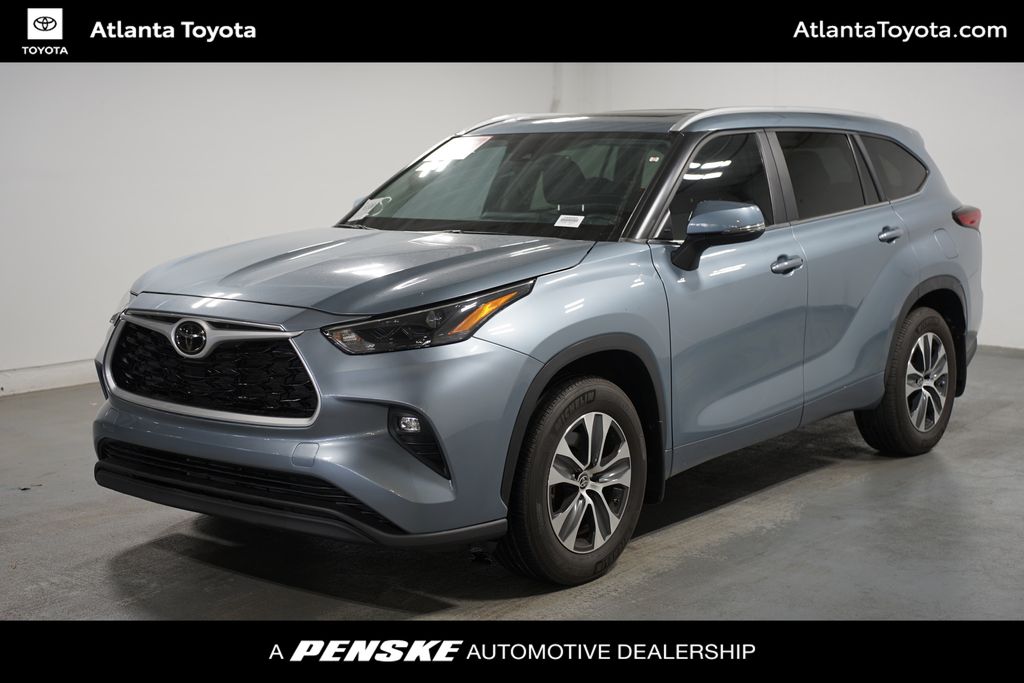 2023 Toyota Highlander XLE -
                Duluth, GA