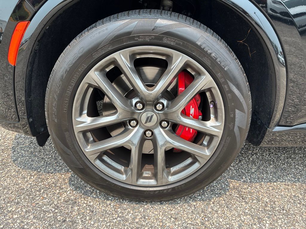 Used 2024 Black Dodge R/T Plus image 10