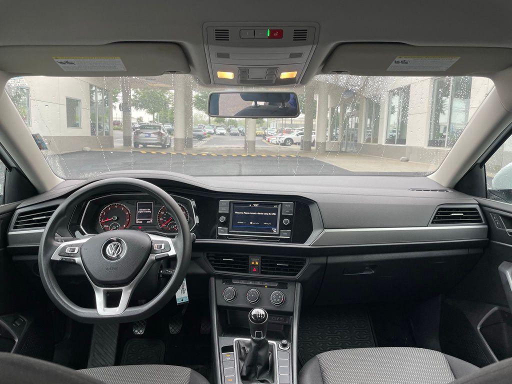 2020 Volkswagen Jetta S 5