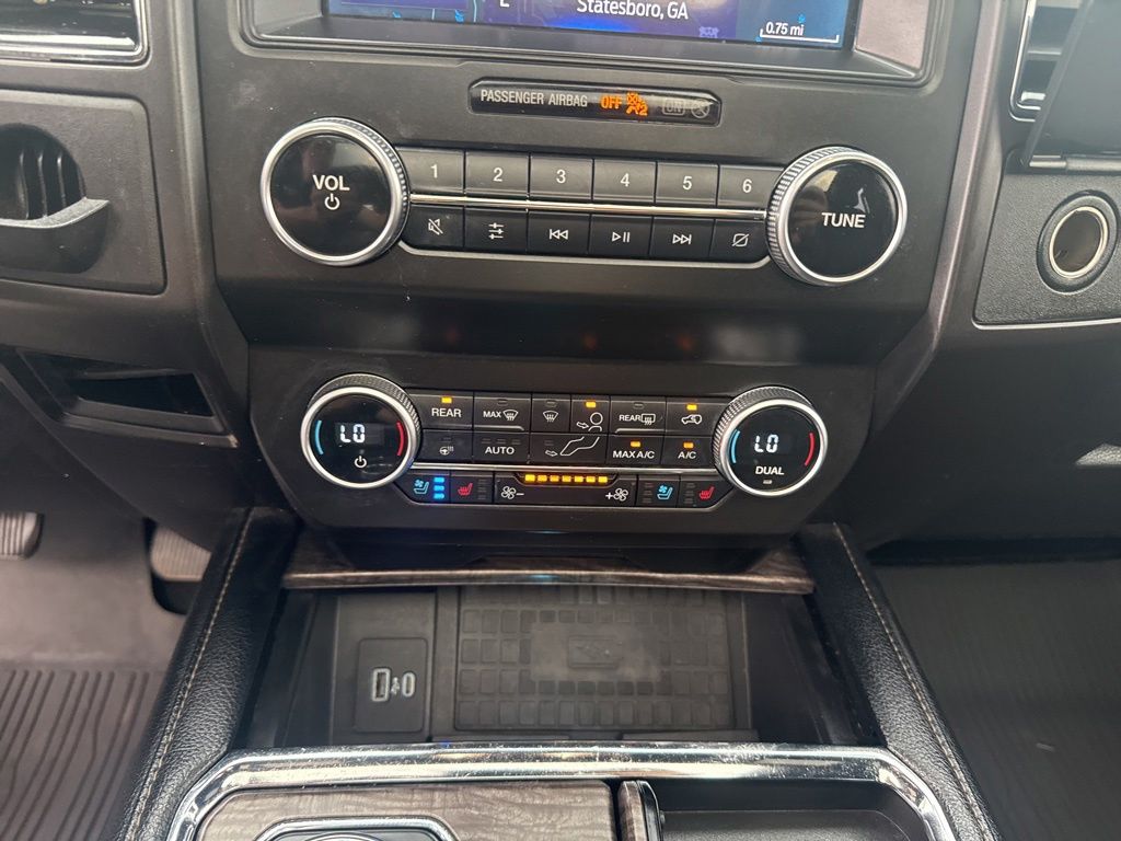 2020 Ford Expedition Limited