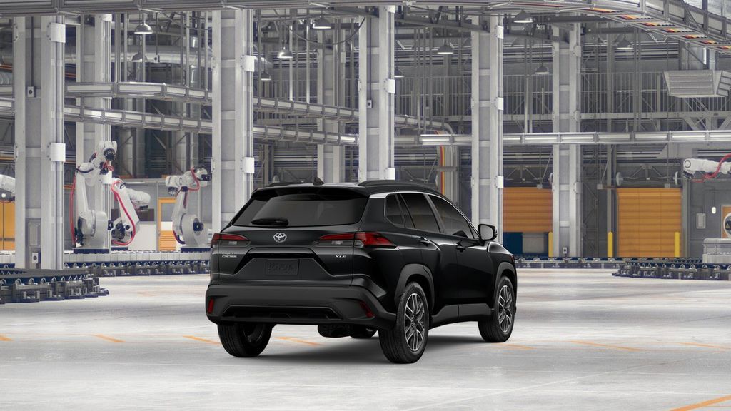 Thumbnail: 2026 Toyota Corolla Cross - 8