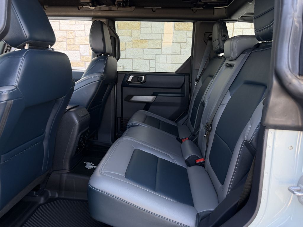 Used 2021 Ford Bronco SUV