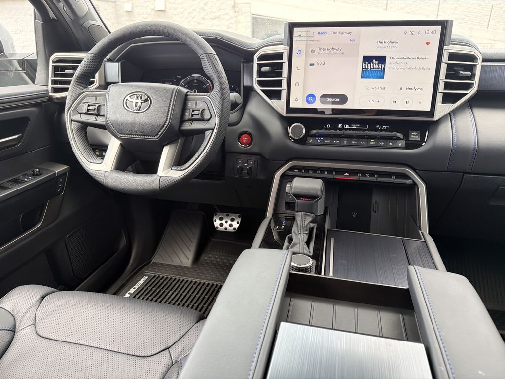 New 2026 Toyota Sequoia SUV