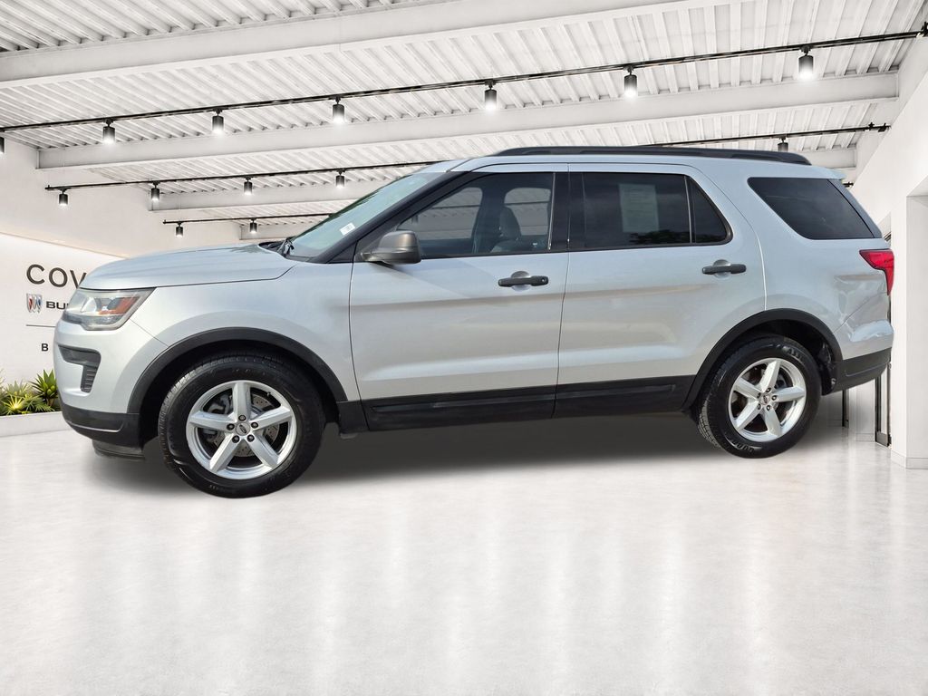 Used Car 2018 Ford Explorer  Base For Sale Under $15,000 In Austin, Texas