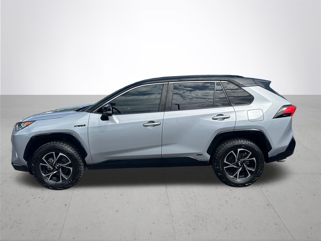 2020 Toyota RAV4 Hybrid XSE