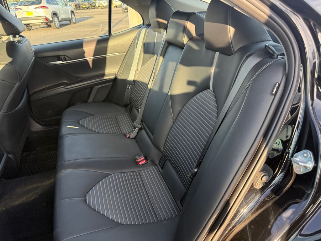 Used 2024 Toyota Camry Sedan