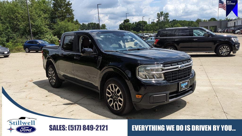 2023 Ford Maverick Lariat SuperCrew FWD