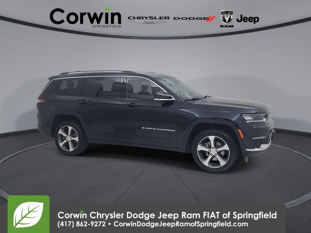 2023 Jeep Grand Cherokee L Limited 4WD