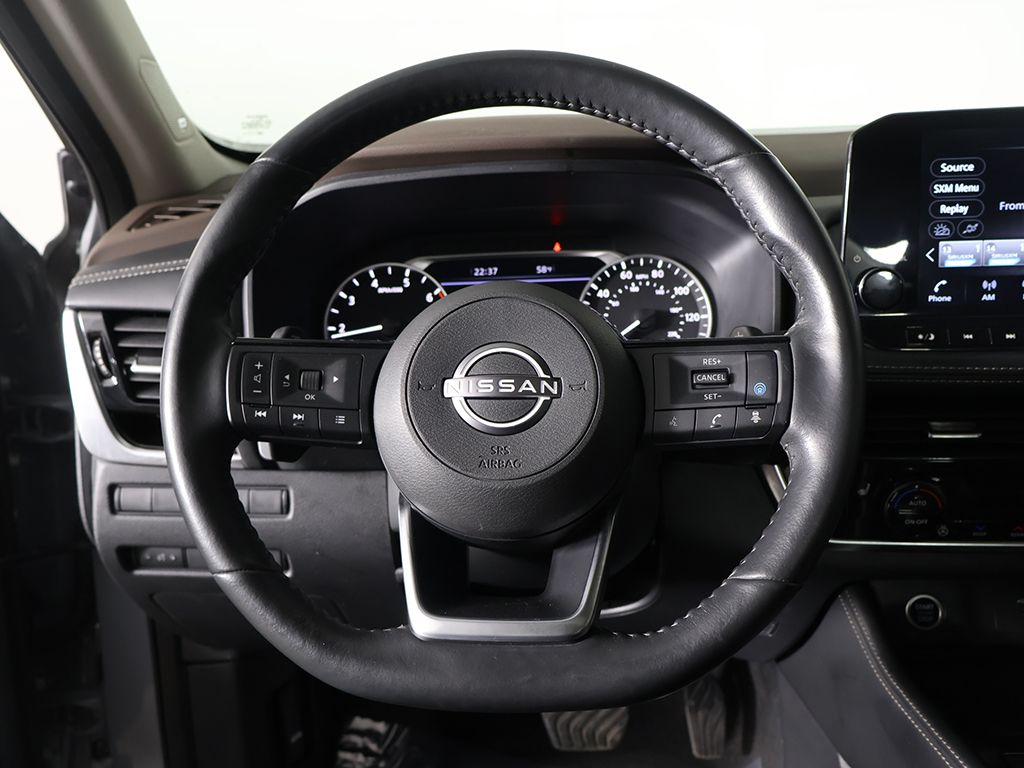 Used 2023 Gray Nissan SL image 36