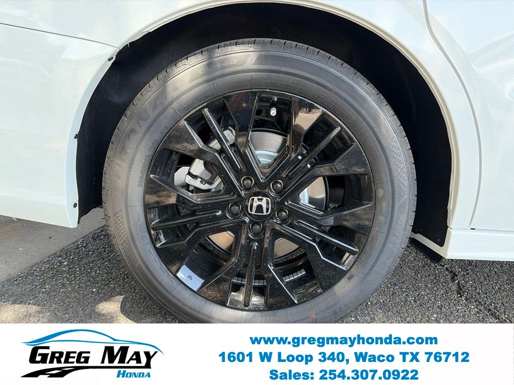 2026 Honda Odyssey Sport-L - 7