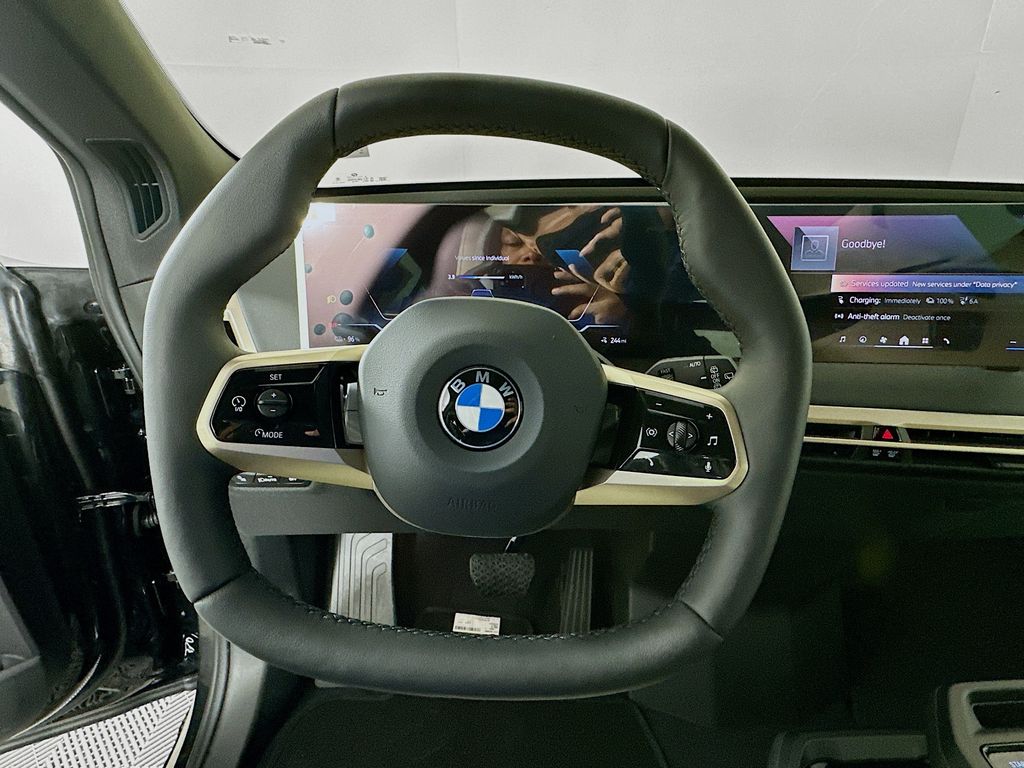 Thumbnail: 2026 BMW iX - 10