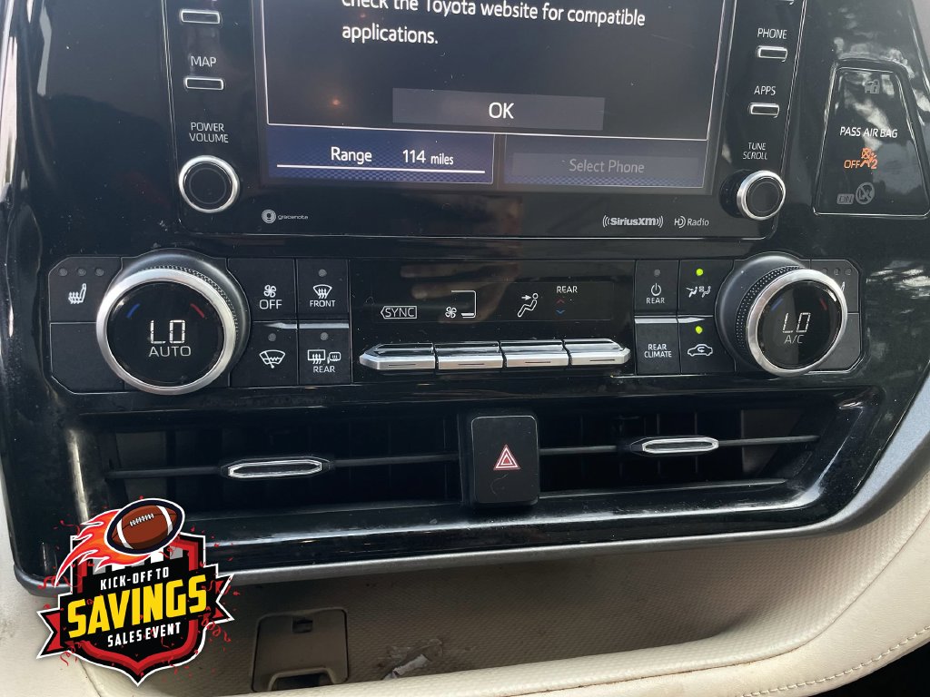 Used 2022 Toyota Highlander SUV