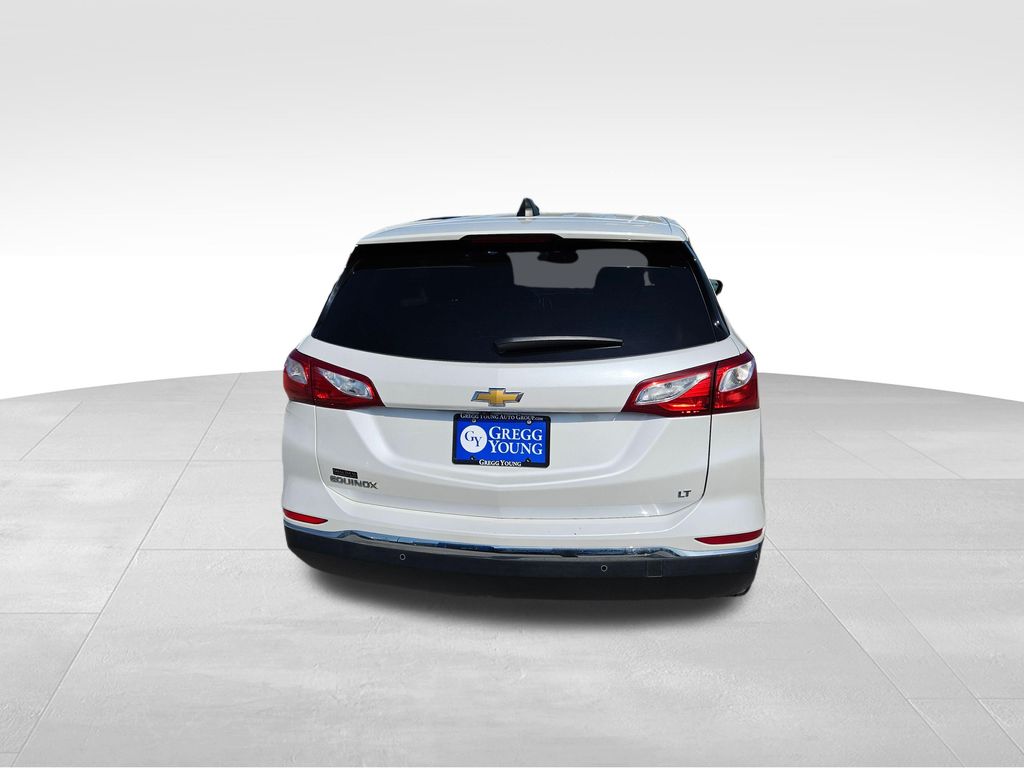 Used 2021 Chevrolet Equinox SUV