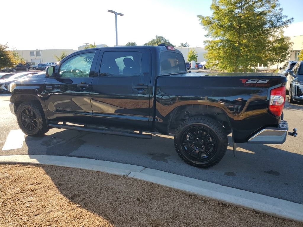 Used Car 2021 Toyota Tundra  Sr5 For Sale Under $40,000 In Austin, Texas