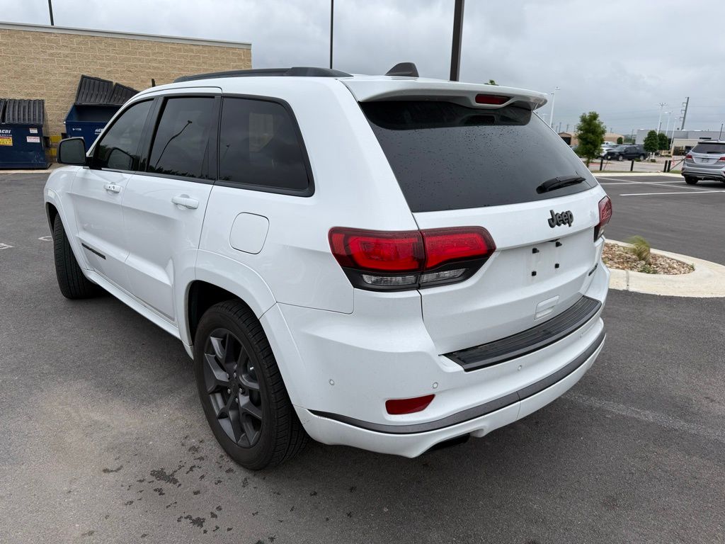 Thumbnail: 2020 Jeep Grand Cherokee - 6