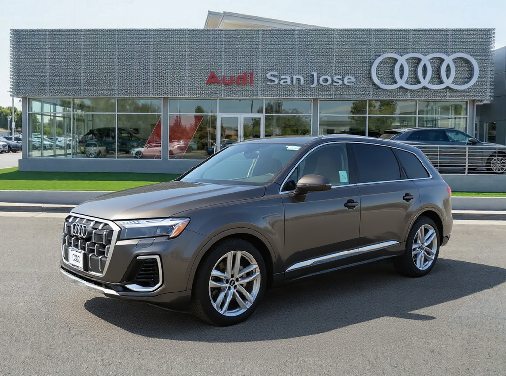 Thumbnail: 2025 Audi Q7 - 1