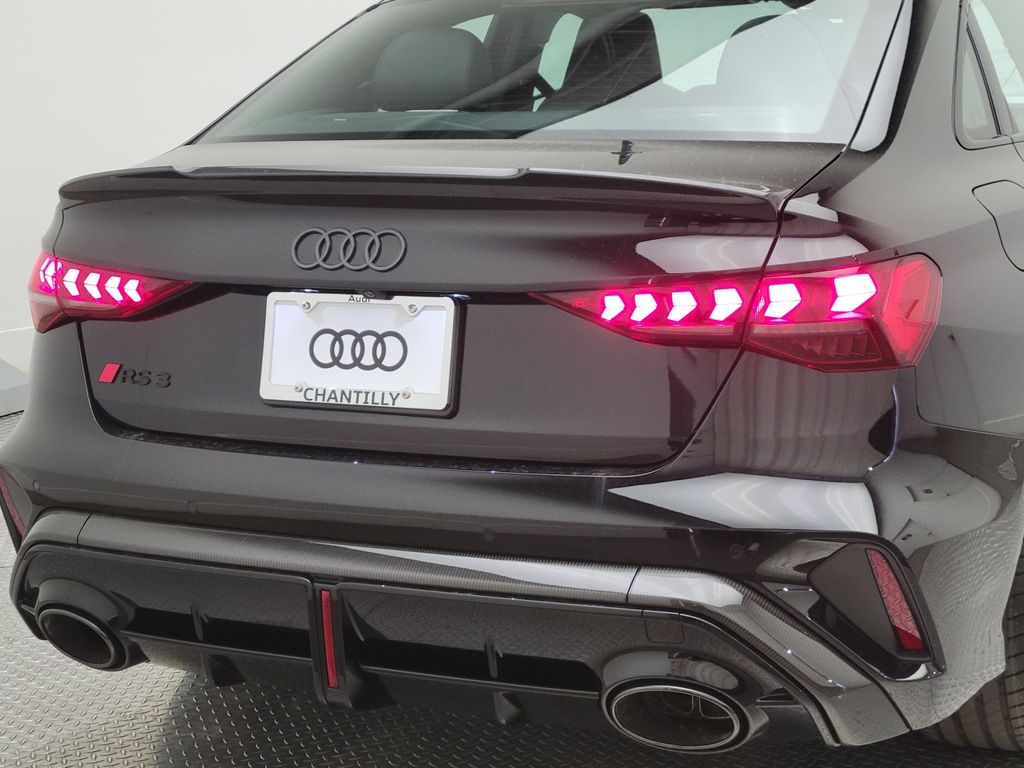 Thumbnail: 2026 Audi RS 3 - 7