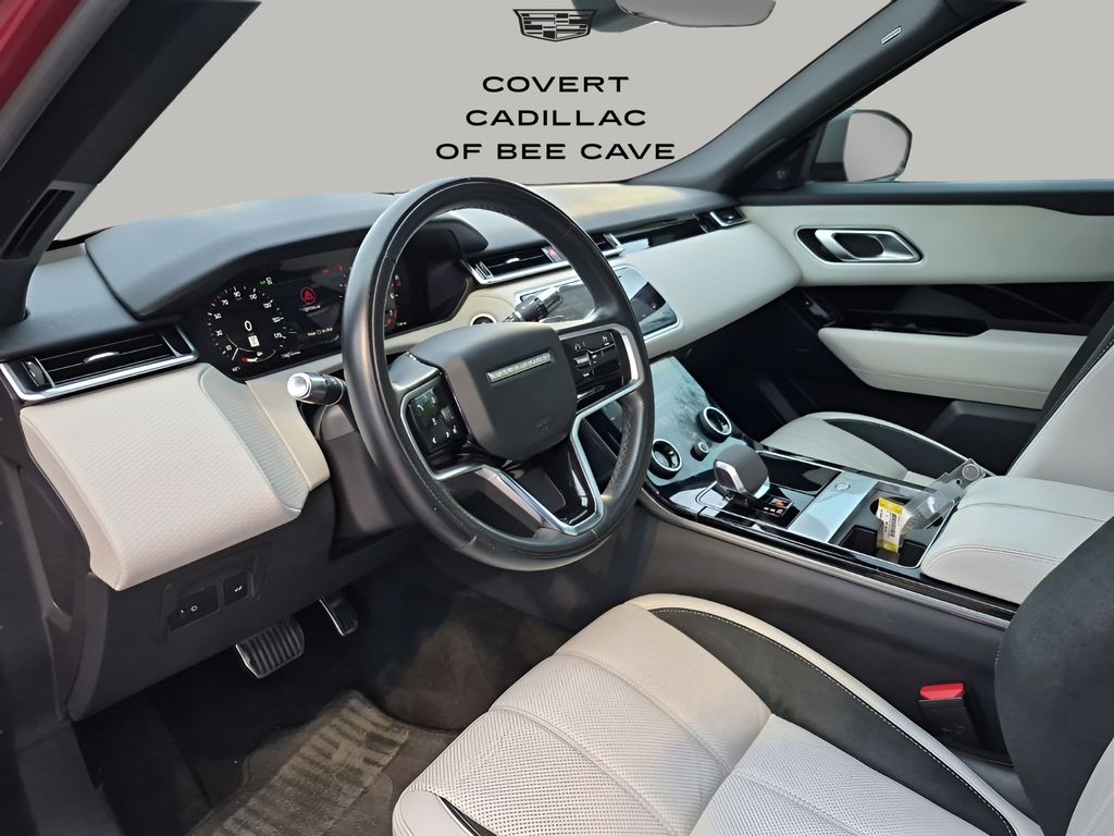 Used Car 2021 Land Rover Range Rover Velar  P250 R-dynamic S For Sale Under $35,000 In Austin, Texas