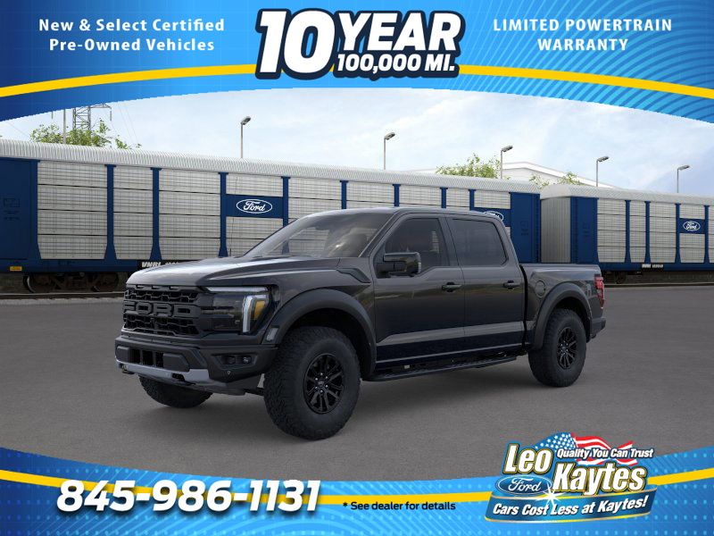 2026 Ford F-150 Raptor SuperCrew 4WD