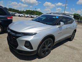 2020 Chevrolet Blazer RS FWD's photo