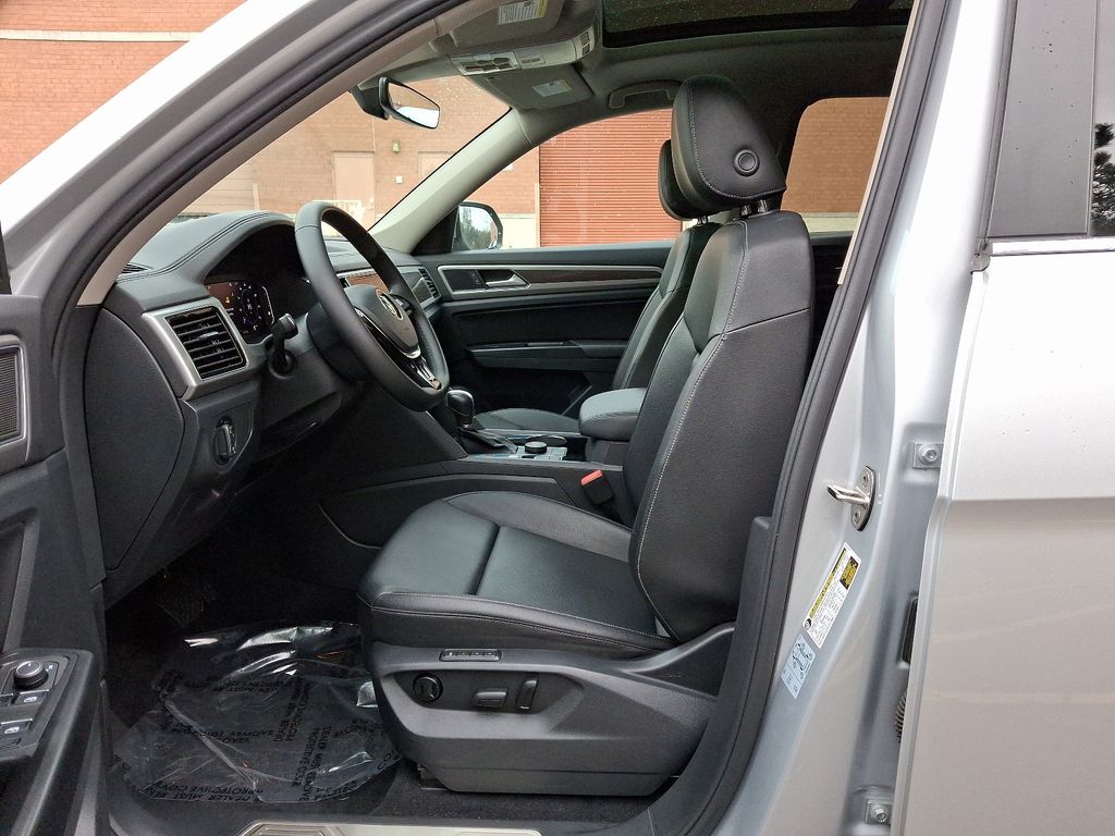 2019 Volkswagen Atlas SEL 14