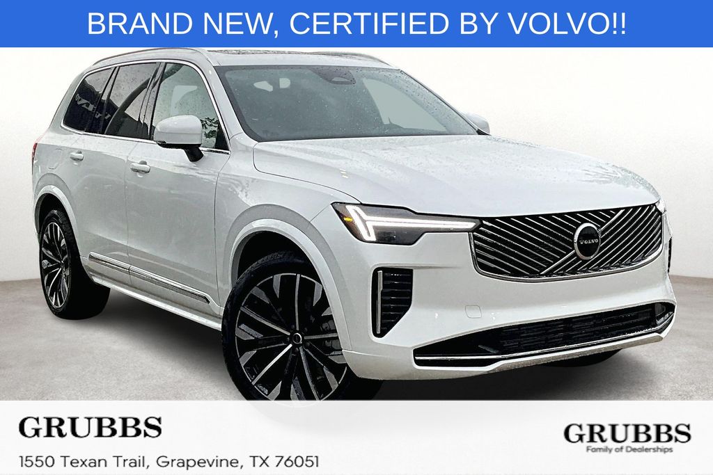 2025 Volvo XC90 T8 Core Bright Theme eAWD