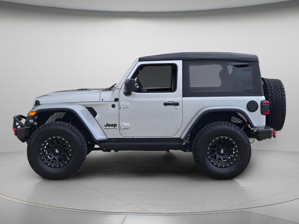 2023 Jeep Wrangler - $27,669