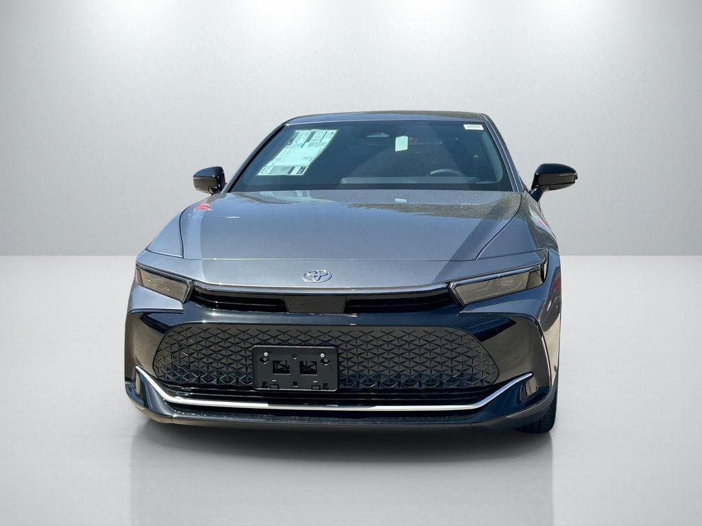 New 2026 Toyota Crown Sedan