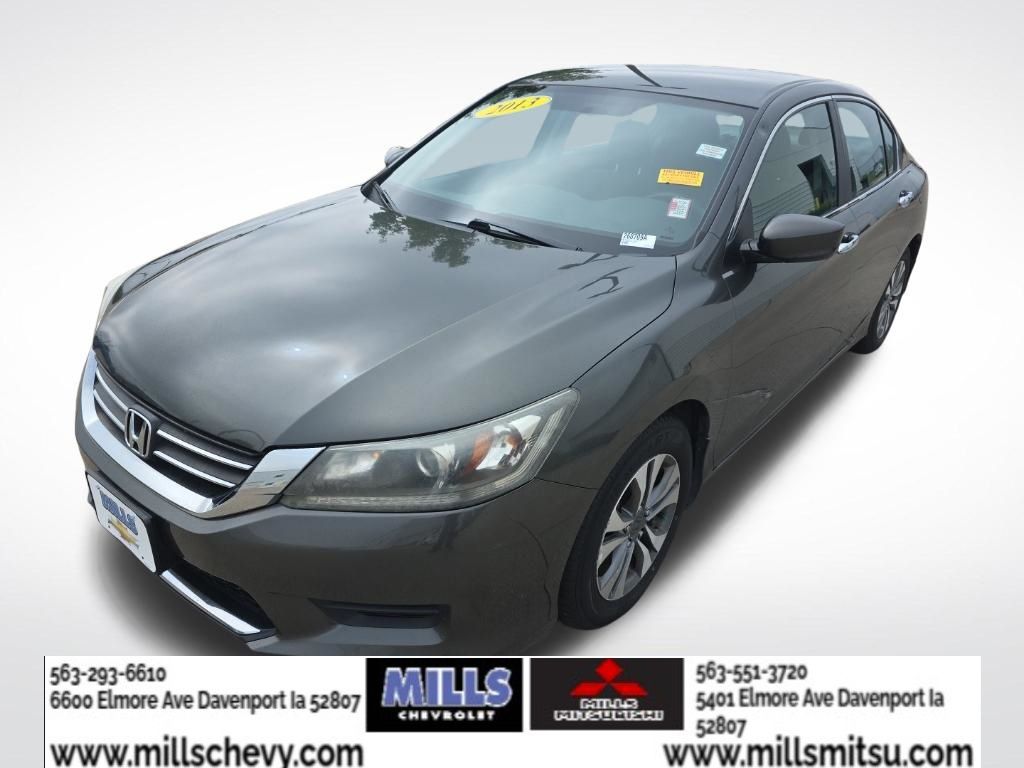  2013 Honda Accord LX   