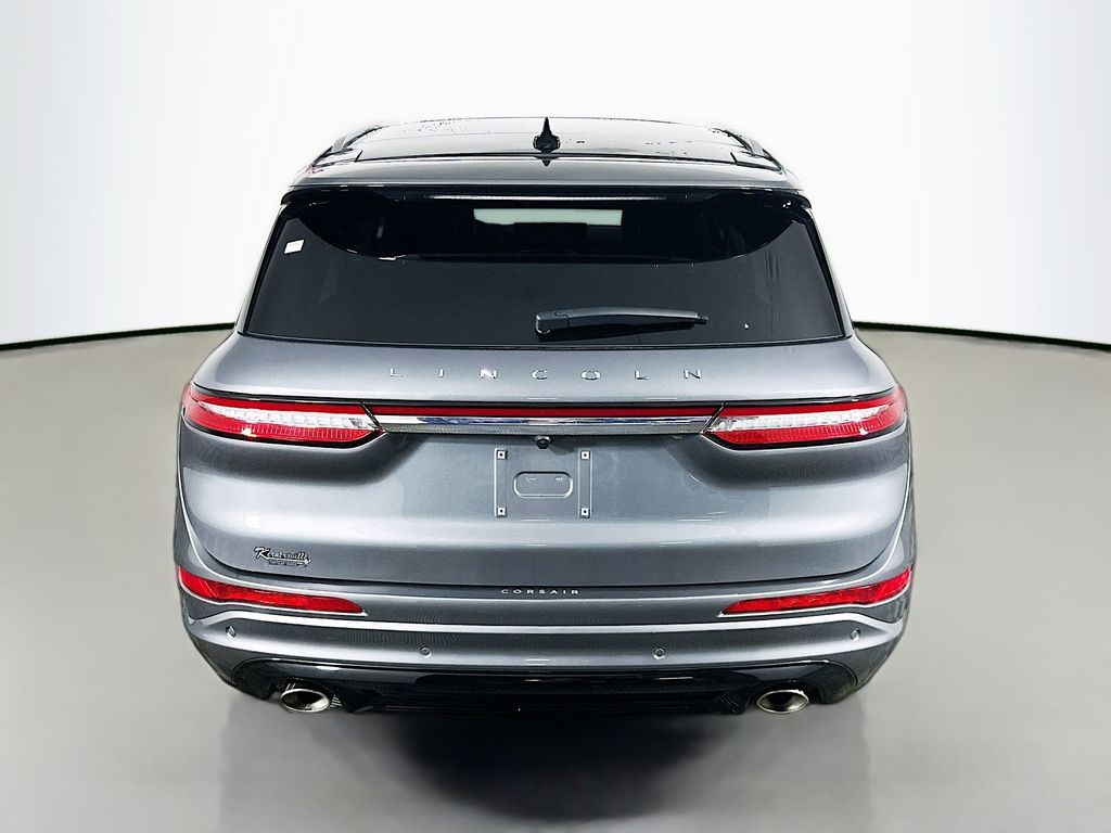 Used 2023 Gray Lincoln Grand Touring image 6