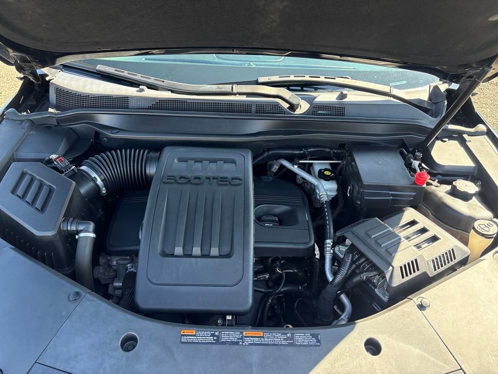 2014 Black Chevrolet Equinox LS FWD SUV