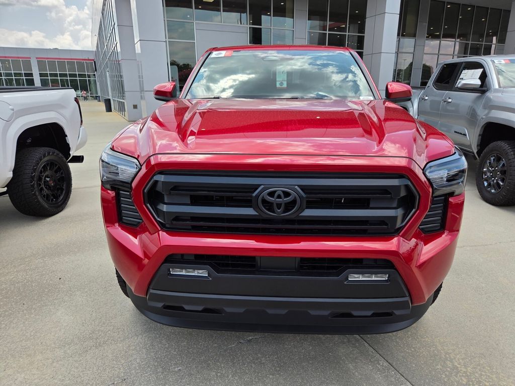 New 2026 Toyota Tacoma Truck