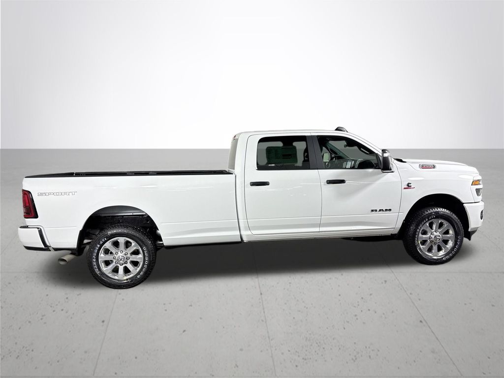 2026 Ram 3500 Big Horn