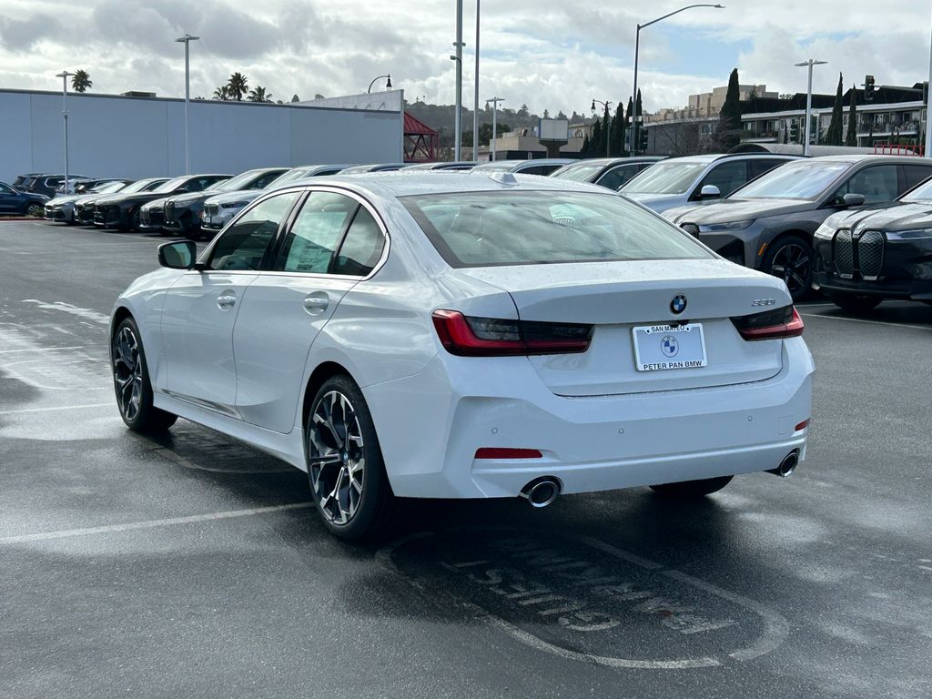 2025 BMW 3 Series 330i 3