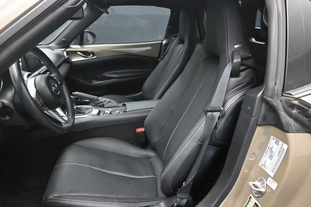Used 2023 Mazda Miata RF Convertible