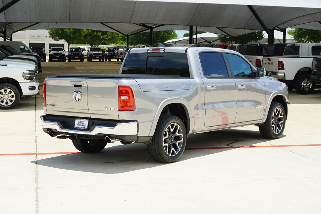 Used Car 2025 Ram 1500  Laramie For Sale Under $50,000 In Weatherford, Texas